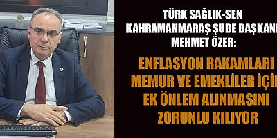 BAŞKAN MEHMET ÖZER ALIM GÜCÜ DÜŞÜYOR, EKONOMİK SIKINTILAR ARTIYOR