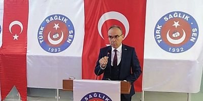 BAŞKAN MEHMET ÖZER'DEN SERT TEPKİ: EMPERYALİST DAYATMALRA KARŞIYIZ 