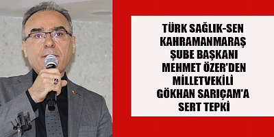 BAŞKAN MEHMET ÖZER, MİLLETVEKİLİ SARIÇAM ÖZÜR DİLEMELİ