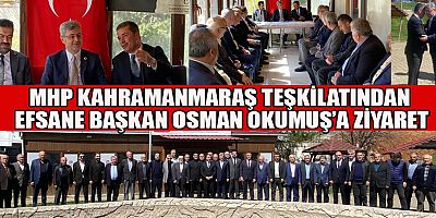 BAŞKAN METEHAN: OSMAN BAŞKANIMIZIN TECRÜBELERİNDEN İSTİFADE ETTİK