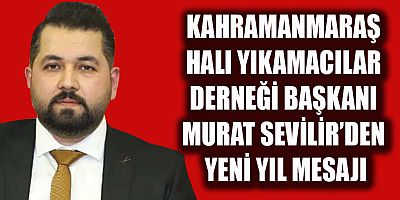 BAŞKAN MURAT SEVİLİR:  “HEDEFİMİZ DAHA GÜÇLÜ BİR GELECEK”