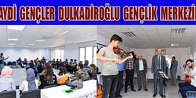 BAŞKAN OKAY, AÇILAN TÜM KURSLAR GENÇLERİN GELECEĞİNE KATKI SAĞLAMAK EĞİTİMDEKİ BAŞARILARINI ARTIRMAK