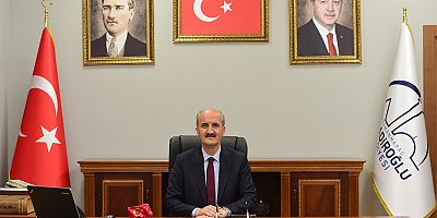 BAŞKAN OKAY’DAN 10 OCAK ÇALIŞAN GAZETECİLER GÜNÜ MESAJI