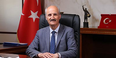 BAŞKAN OKAY’DAN MİRAÇ KANDİLİ MESAJI