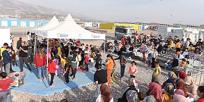 BAŞKAN OKAY’DAN ÖĞRENCİLERE ARA TATİLİ SÜRPRİZİ