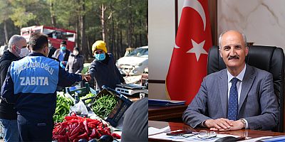 BAŞKAN OKAY’DAN ZABITA HAFTASI MESAJI