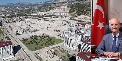 BAŞKAN OKAY, DOĞUKENT’TEN SONRA GÜNEŞEVLER’DE REZERV ALANA DAHİL EDİLDİ