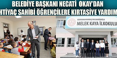 Dulkadiroğlu Belediye Başkanı Necati Okay