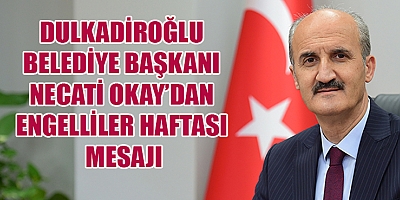 BAŞKAN OKAY, ENGELLİ VATANDAŞLARIMIZIN DAHA KOLAY BİR HAYAT SÜRMESİ ADINA ÜZERİMİZE DÜŞEN NE VARSA YAPIYORUZ