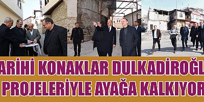 BAŞKAN OKAY, “GELECEĞİMİZ TARİHİMİZDE SAKLI’