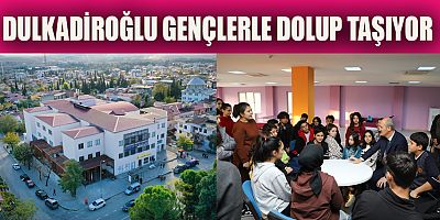 BAŞKAN OKAY,  GENÇLERİMİZ İÇİN NE YAPSAK AZDIR