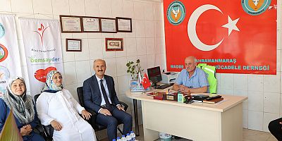 BAŞKAN OKAY, GENÇLERİMİZİ KÖTÜ ALIŞKANLIKLARDAN UZAK TUTALIM