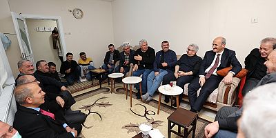 BAŞKAN OKAY GÖNÜL BELEDİYECİLİĞİ İLKESİYLE VATANDAŞLARIMIZIN YANINDAYIZ