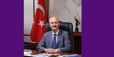 BAŞKAN OKAY’IN 10 OCAK ÇALIŞAN GAZETECİLER GÜNÜ MES
