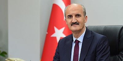 Dulkadiroğlu Belediye Başkanı Necati Okay