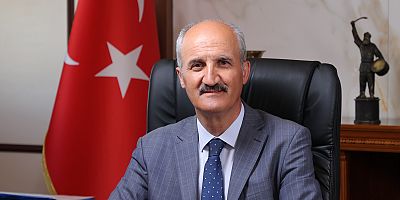 BAŞKAN OKAY’IN 29 EKİM MESAJI