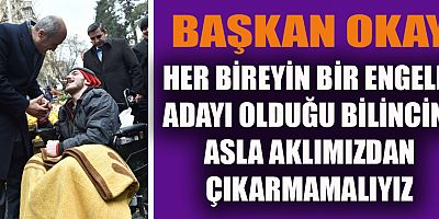 Dulkadiroğlu Belediye Başkanı Necati Okay