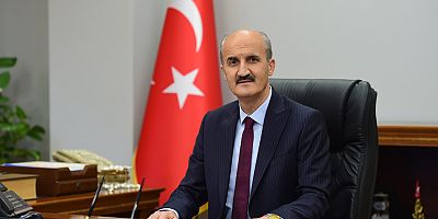 BAŞKAN OKAY’IN AHİLİK HAFTASI MESAJI