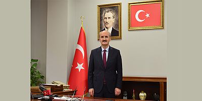 BAŞKAN OKAY’IN KUT’ÜL AMARE ZAFERİ MESAJI