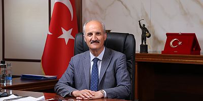 BAŞKAN OKAY’IN MUHARREM AYI VE AŞURE GÜNÜ MESAJI