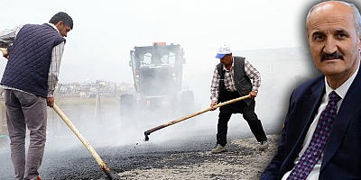 Dulkadiroğlu Belediye Başkanı Necati Okay