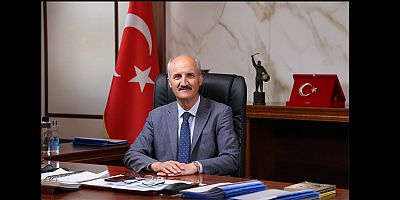 Dulkadiroğlu Belediye Başkanı Necati Okay