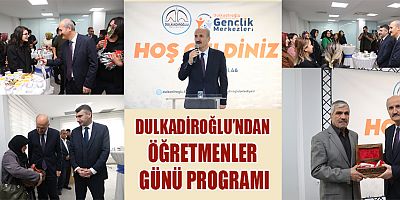 BAŞKAN OKAY, ŞEHİT ÖĞRETMENLERİMİZİ RAHMET VE MİNNETLE ANIYORUM