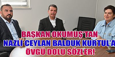 BAŞKAN OKUMUŞ, 
