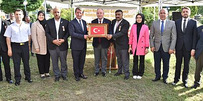  “BAŞKAN OKUMUŞ, BU HİZMETİYLE GAZİ VE ŞEHİT AİLELERİNİN BİR KEZ DAHA TAKDİRİNİ TOPLADI”