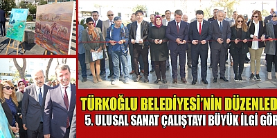 BAŞKAN OKUMUŞ, BÜYÜRKEN TERAZİNİN BİR GÖZÜNDE BİLİMİN, BİR GÖZÜNDE İSE SANATIN OLMASI GEREKİYOR