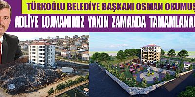BAŞKAN OKUMUŞ, ESERLERİMİZE BİR YENİSİNİ DAHA EKLİYORUZ