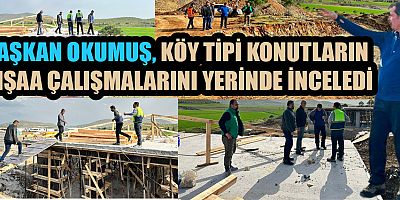 BAŞKAN OKUMUŞ HAYIRLI OLSUN