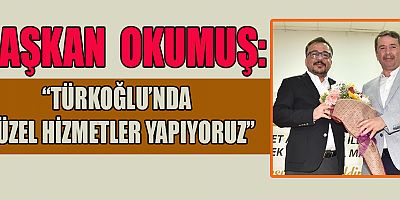 TÜRKOĞLU'NDA  'MEHMET AKİF ERSOY İLE ANLAŞABİLMEK VE İSTİKLAL MARŞI” ANLATILDI