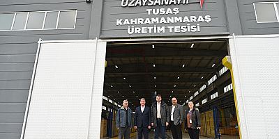BAŞKAN OKUMUŞ, ÜLKEMİZ İÇİN İKİ AYRI GURUR YAŞIYORUZ