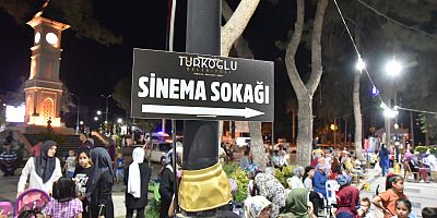 BAŞKAN OKUMUŞ, ÇEŞİTLİ SİNEMA FİLMLERİNİ, EĞLENCE DOLU ETKİNLİKLERİ VE HEDİYELERİ SİZLER İÇİN TASARLADIK