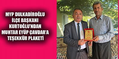 BAŞKAN  OSMAN KURTOĞLU: 