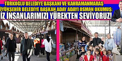 BAŞKAN OSMAN OKUMUŞ, ,  ALDIĞIMIZ HER KARARIN TEMELİNDE  SEVGİ VE BAĞLILIK YATIYOR