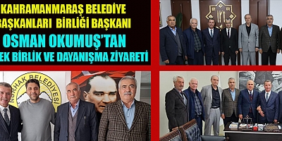 BAŞKAN OSMAN OKUMUŞ BELEDİYECİLİK ZOR AMA BİR O KADAR DA GÜZEL