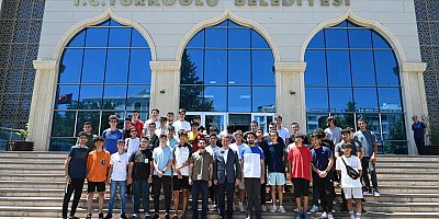 BAŞKAN OSMAN OKUMUŞ GENÇLERİ SÜREKLİ DESTEKLEYECEĞİZ