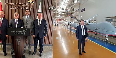 BAŞKAN OSMAN OKUMUŞ’TAN  TÜRKİYE’NİN GERÇEK KAHRAMANLARINA ZİYARET
