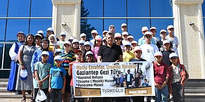 BAŞKAN OSMAN OKUMUŞ: YARINLARIMIZ İÇİN ŞİMDİ