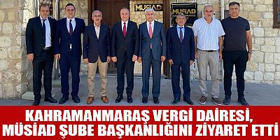 BAŞKAN ÖZCAN DEVLETLE İŞ DÜNYASI ARASINDAKİ İLETİŞİM VE İŞ BİRLİĞİ ÖNEMLİ