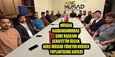 BAŞKAN ÖZCAN GENÇLERİMİZİN ENERJİSİ GELECEĞİMİZ İÇİN UMUT KAYNAĞI