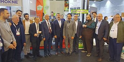 BAŞKAN ÖZCAN: ŞEHRİMİZİ VE VİZYONUMUZU GURURLA TEMSİL EDİYORUZ