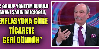 BAŞKAN ŞAHİN BALCIOĞLU, “KAHRAMANMARAŞ SEKTÖRLERDE AYIRIM YAPMADAN 140’A YAKIN ÜLKEYE İHRACAT YAPIYOR”