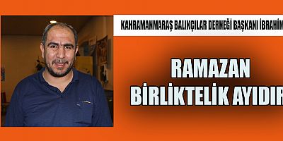 BAŞKAN SARI GAZETECİLERLE BİR ARAYA GELDİ
