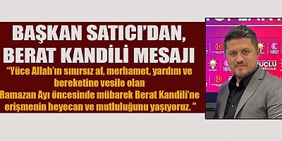 Milliyetçi Hareket Partisi (MHP) Kahramanmaraş Onikişubat  İlçe Başkanı Ömer Emrah Satıcı
