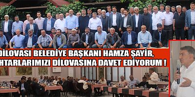 BAŞKAN ŞAYİR,  KAHRAMANMARAŞ’IN ÇOK FARKLI BİR YAPISI VE İNSANLIĞI VAR,  BU ANLATILMAZ GELİP BURADA YAŞAMAK GEREKİR
