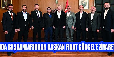 BAŞKAN SELAMET ATLI: “İŞ BİRLİĞİ VE İSTİŞARE KÜLTÜRÜYLE ÇALIŞACAĞIZ”