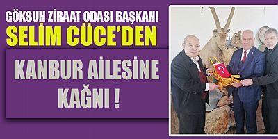 BAŞKAN SELİM CÜCE, KANBUR AİLESİ DONDURMAYI BİR SEKTÖR HALE GETİRDİ..